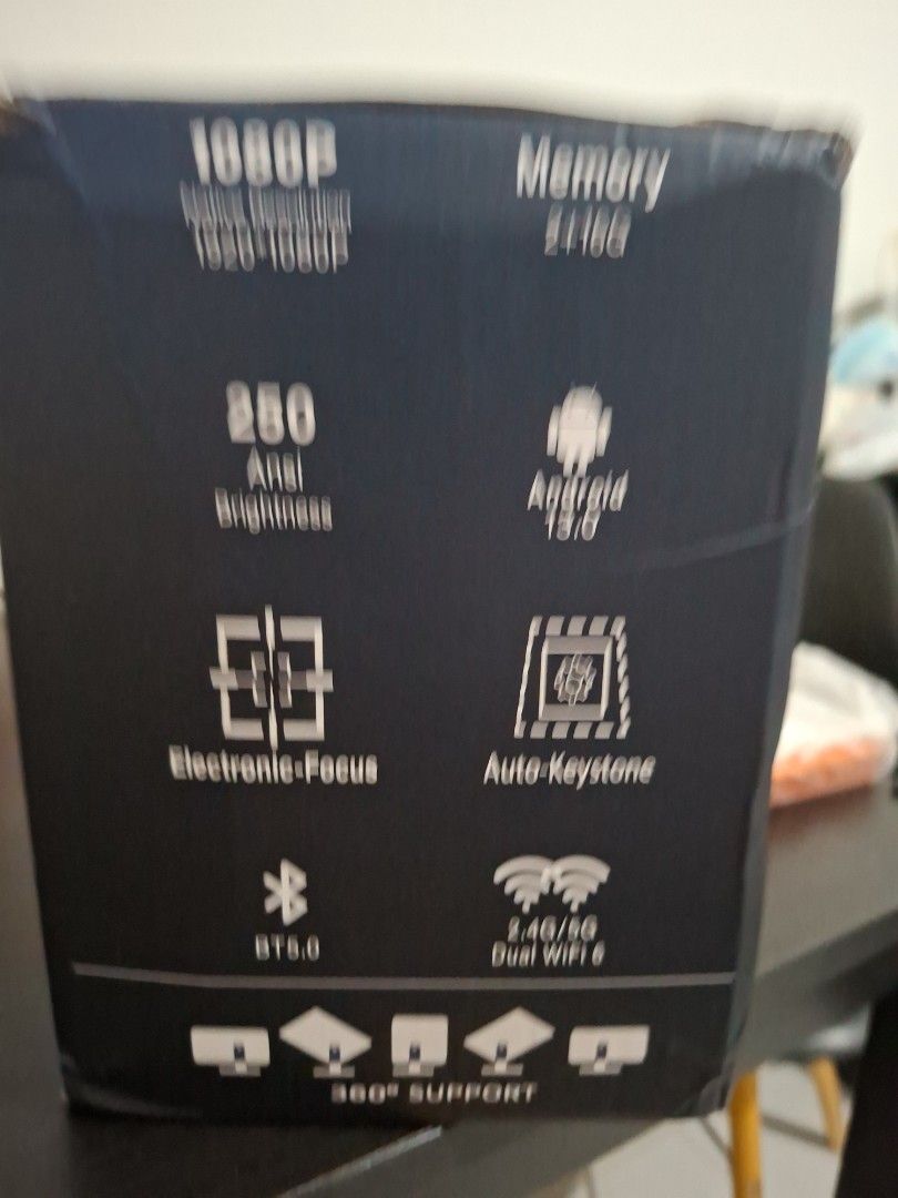 NexGen N500 Pro, TV & Home Appliances, TV & Entertainment, Projectors ...