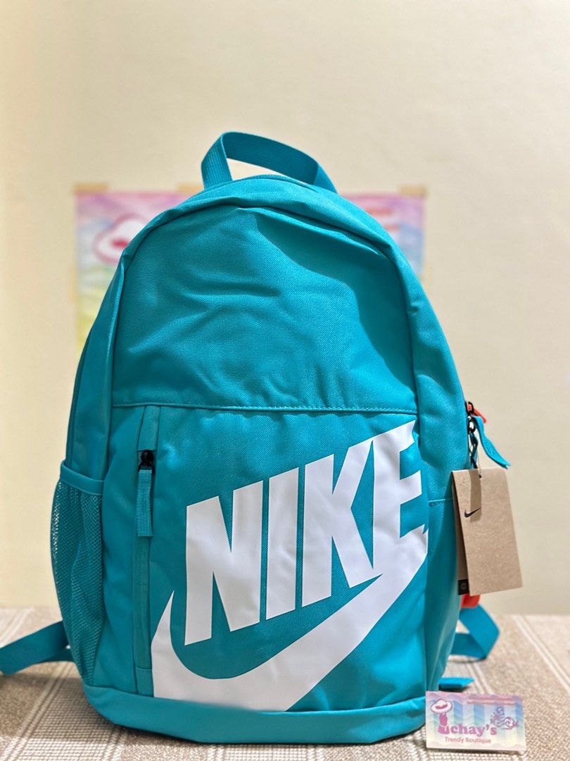 NIKE ELEMENTAL BACKPACK (Category: Backpacks) located in Cavite. Submitted by tchaystrendyboutique (Listing ID 1416838195, Image 1). Description: NIKE ELEMENTAL BACKPACK ▪️20L ▪️Dusty Cactus.
