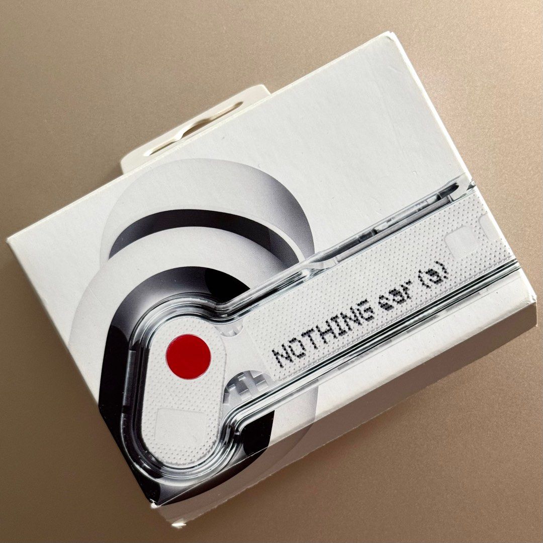 Nothing ear (a) - White earbuds65150715891331114
