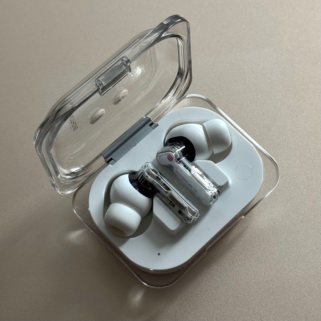 Nothing ear (a) - White earbuds65150715891331111