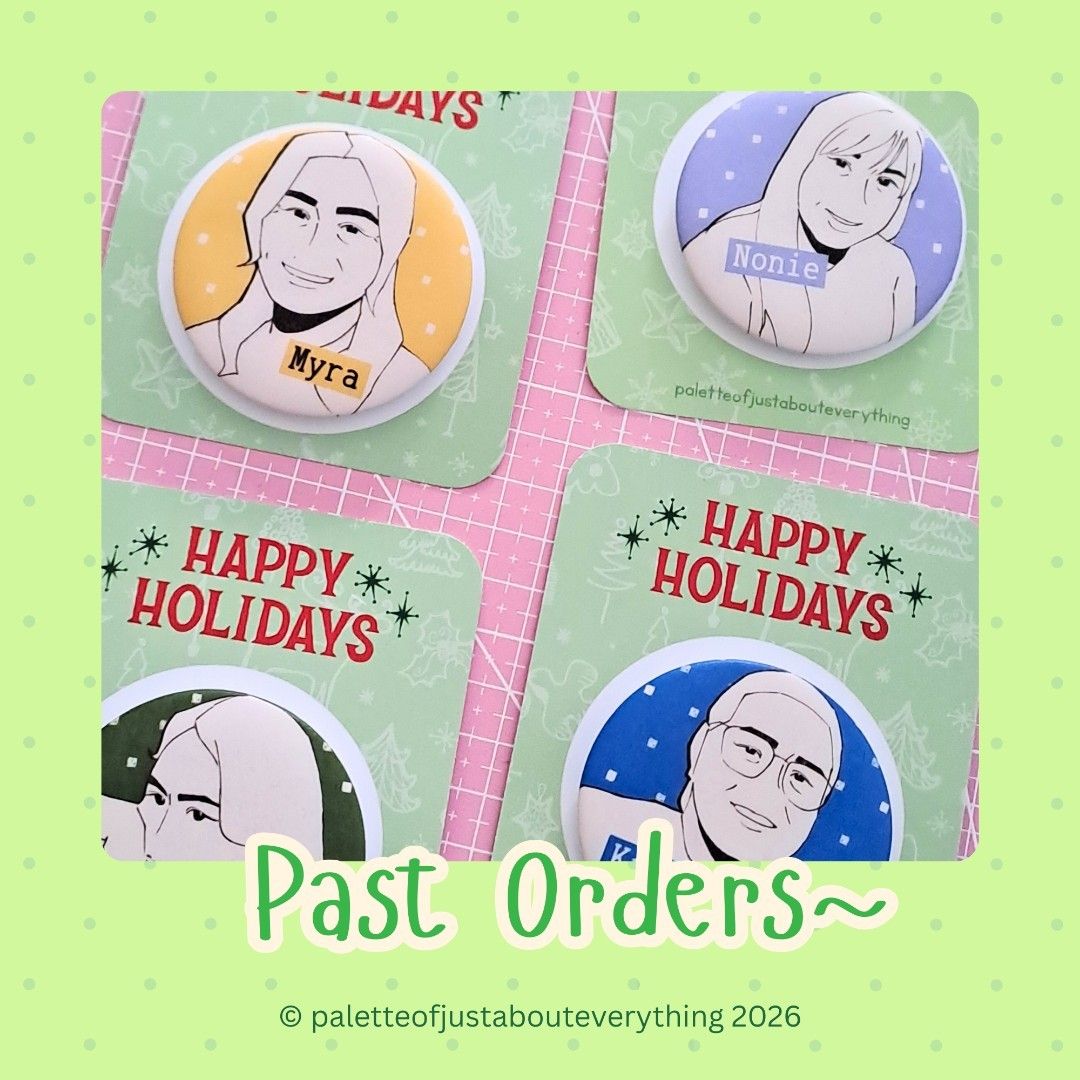 Pebble Pins (Category: Handmade Craft) located in San Fernando. Submitted by prelovednamin (Listing ID 1416928518, Image 3). Description: turn your photos into personalized gifts or souvenirs! each pin is custom-made with your chosen photo making it perfect for birthdays, holidays or just because :D 100% human-made !! msg for more details ^v^.