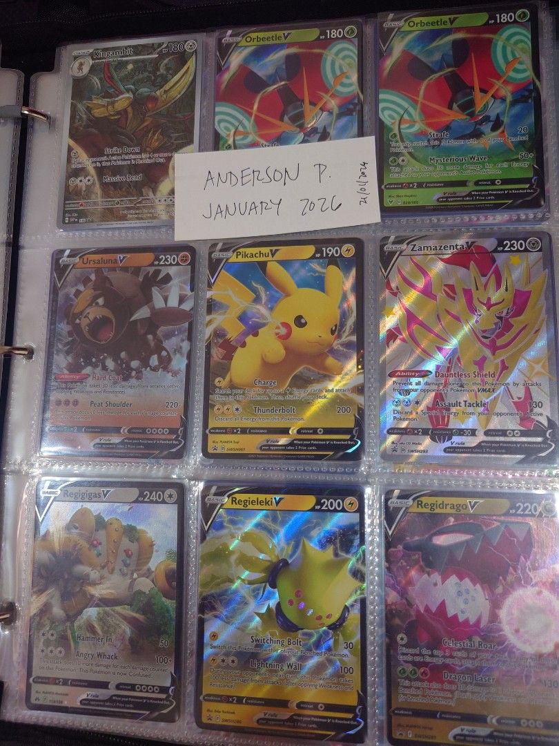 Playable English Pokemon Cards ALL MINT (Category: Raw Singles) located in Paranaque City. Submitted by TinyShopParanaque (Listing ID 1416879524, Image 3). Description: PM for inquiry.