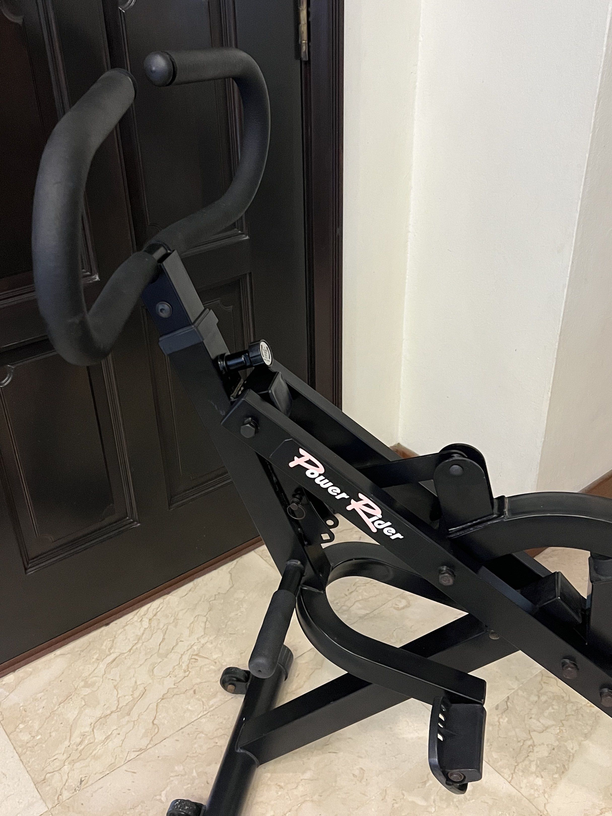 Power Rider Exercise Machine, Sports Equipment, Exercise & Fitness ...