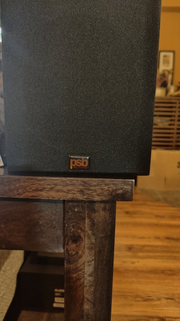 PSB Alpha Mini Speakers65561056248066111