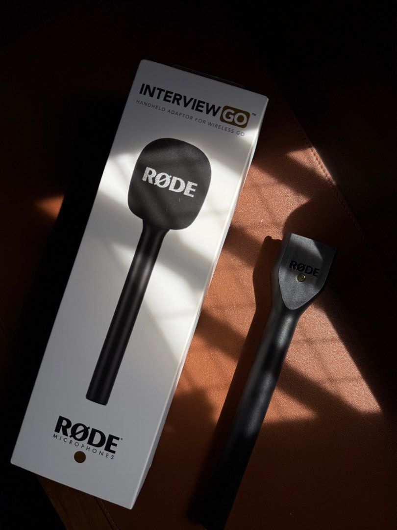 Rode Interview GO Handheld Adaptor65150764077058110