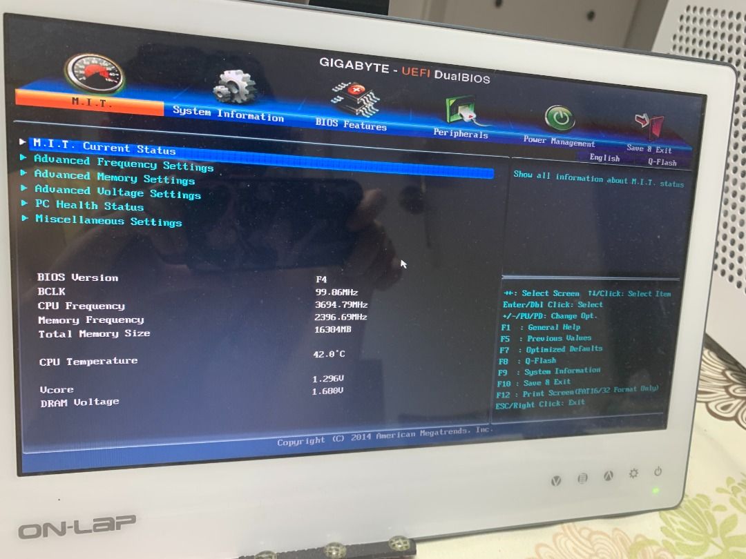 [SELLING] Cooler Master NR200P ITX Case (Category: Desktops) located in Makati City. Submitted by floyd445 (Listing ID 1416890930, Image 3). Description: Case: CM NR200P + accessories = 4.5k - AVAILABLE Total: 13,000 Proc: AMD A10 7850k = 1k - SOLD Mobo: Gigabyte A88XN Wifi = 2.5k - SOLD RAM: Corsair Vengence 8gb 2400 ddr3 x2 = 2k - SOLD Cooler: CM Seidon 120 = 1.5k - SOLD PSU: Silverstone Strider 600W 80+ Gold SFX PSU = 2.5k - SOLD Notes: Used i