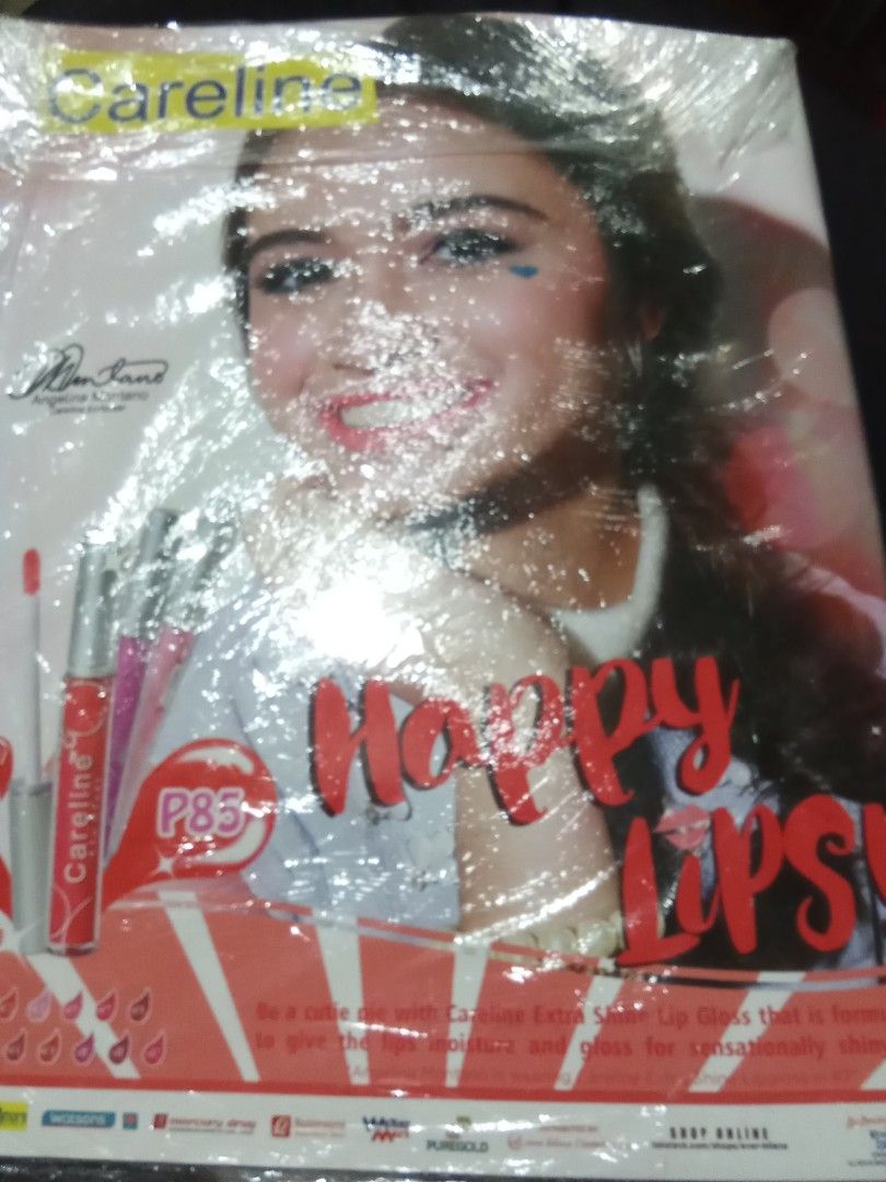 StarStudio Magazine August 2016 KathNiel (Category: Magazines) located in Pasig City. Submitted by teebeedeee (Listing ID 1416881550, Image 3). Description: - StarStudio Magazine, August 2016 issue - Features KathNiel on the cover - Includes articles and features - Contains a Careline advertisement preowned copy.complete pages. no visible penmarks for meetups in pasig rotonda or jnt shipping or lalamove grab payment via gcash or lalamove grab or 