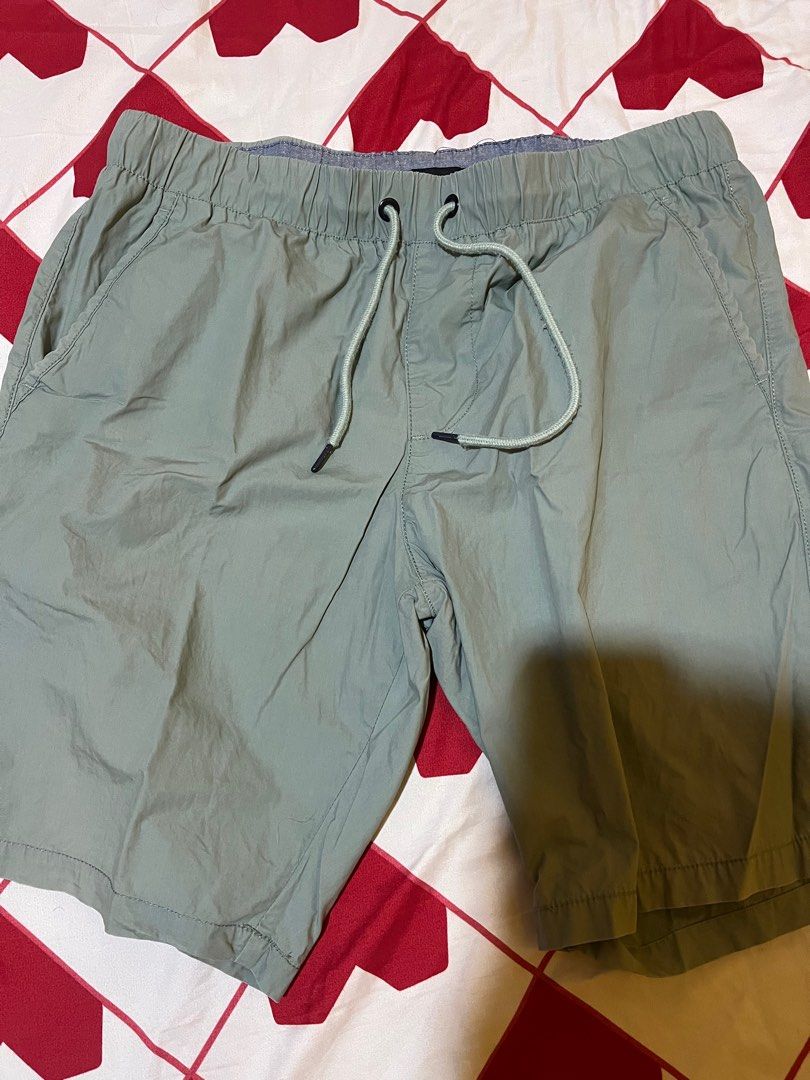 Surplus Garterized Twill Shorts (Category: Shorts) located in Dasmarinas. Submitted by 3lgggg (Listing ID 1416961638, Image 3). Description: FOR SALE: Surplus Garterized Twill Shorts L on tag, 32-36W x 19L With lace, 2 side pockets & 1 back pocket No issues 300 + SF DM if interested 📲.