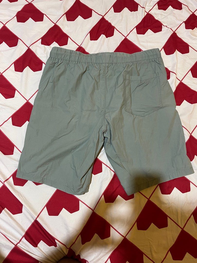 Surplus Garterized Twill Shorts (Category: Shorts) located in Dasmarinas. Submitted by 3lgggg (Listing ID 1416961638, Image 2). Description: FOR SALE: Surplus Garterized Twill Shorts L on tag, 32-36W x 19L With lace, 2 side pockets & 1 back pocket No issues 300 + SF DM if interested 📲.