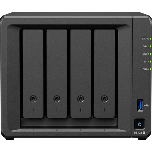 Synology DS425+ NAS Server (Category: Office & Business Technology) located in Quezon City. Submitted by acetechph (Listing ID 1416980593, Image 2). Description: .