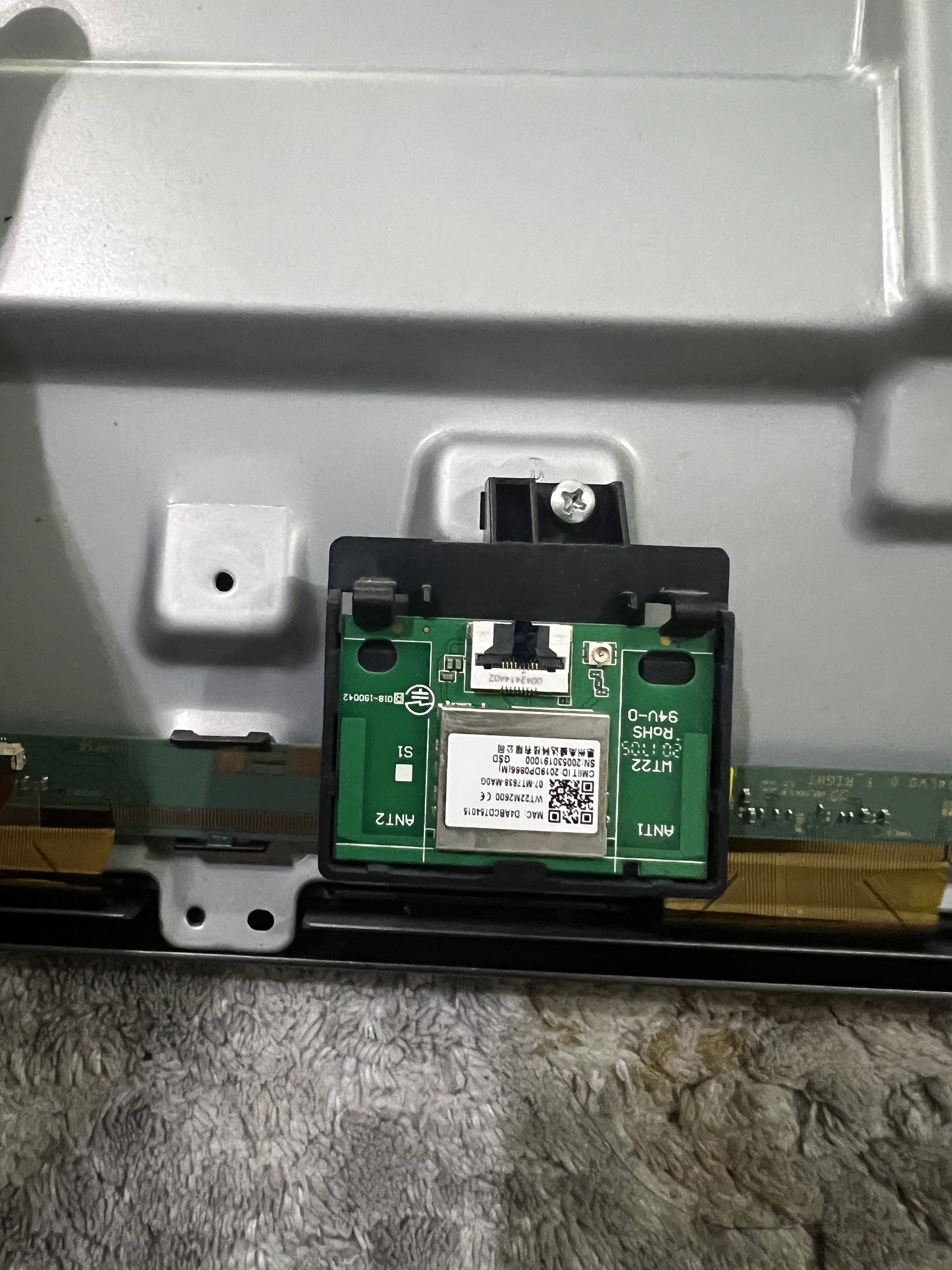 TCL TV WIFI module, TV & Home Appliances, TV & Entertainment, TV on ...
