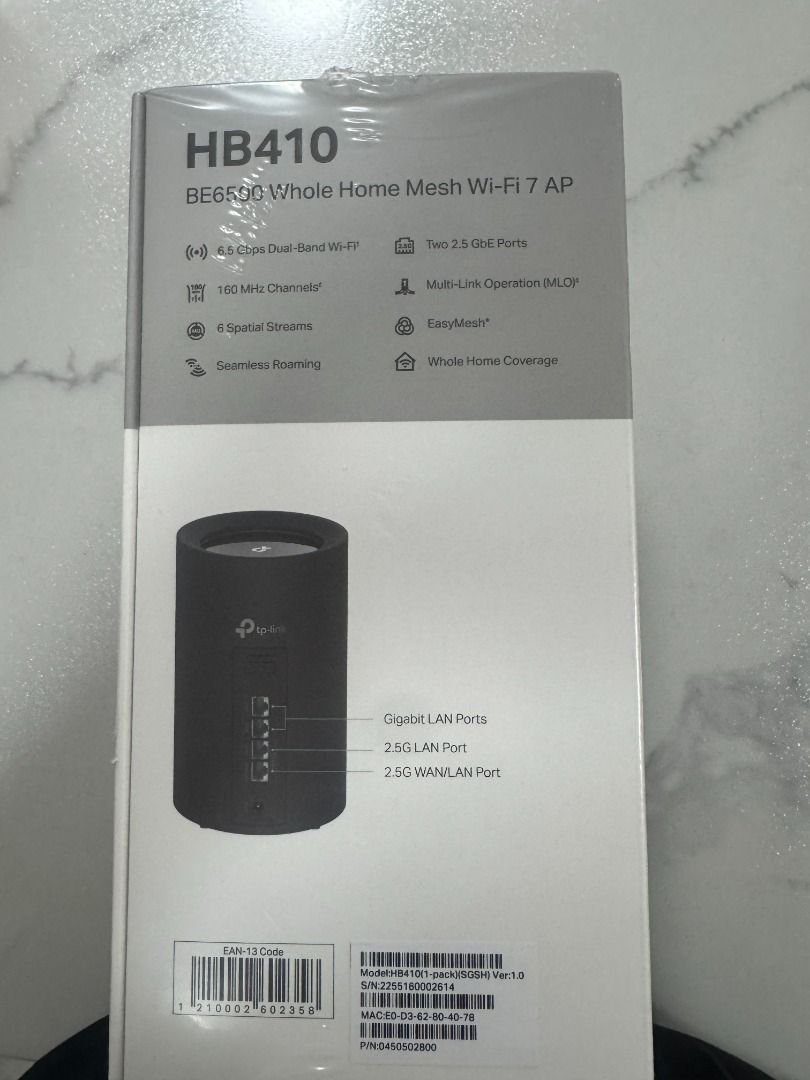 TP-Link HB410, Computers & Tech, Parts & Accessories, Networking on ...
