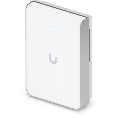 Ubiquiti U7-Pro-IW Access Point (Category: Networking) located in Quezon City. Submitted by acetechph (Listing ID 1416982114, Image 3). Description: - Ubiquiti U7-Pro-IW Access Point - Wall-mounted design - White body with subtle light indicator - Sleek and modern appearance - Provides wireless connectivity - Easy network connection - Model: U7-Pro-IW.