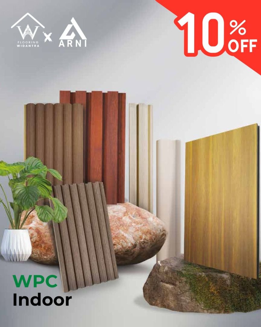 Wall Panel Roshan WPC - Fluted Rocky Series WPC - Fluted Eclipse Series ...
