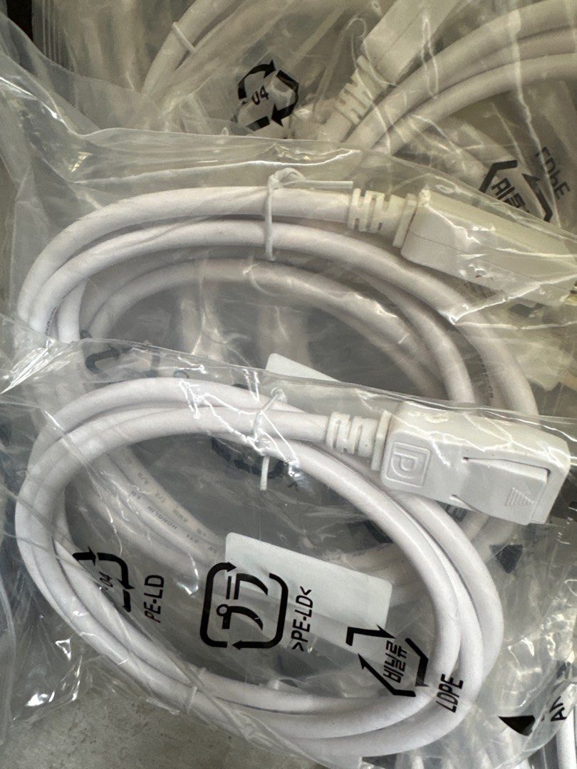 Display Port Cable x 16 pcs441449253888993280
