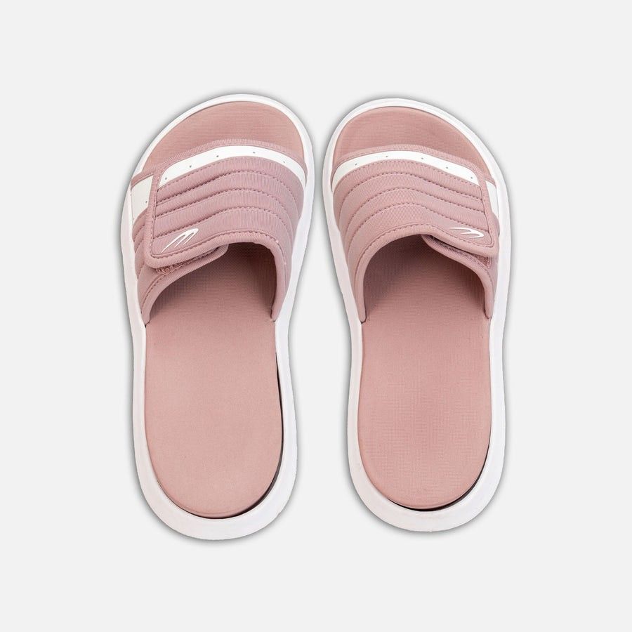 World Balance Zone Slides L (Category: Flats & Sandals) located in Bocaue. Submitted by michellesell_2 (Listing ID 1416974273, Image 1). Description: - Soft footbed and textile lining provide superior comfort with every step. - Adjustable velcro strap for a custom and secure fit. - Lightweight eva outsole offers superior comfort. - Easy to wear and adjustable,provides superior comfort soft and lightweight experience. - Adjustable fit that conform