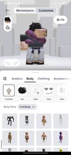 STACKED Rblx Roblox Account Hobbies Toys Toys Games On Carousell Wts Roblox Acc 1768999586 Db5055fa Thumbnail 