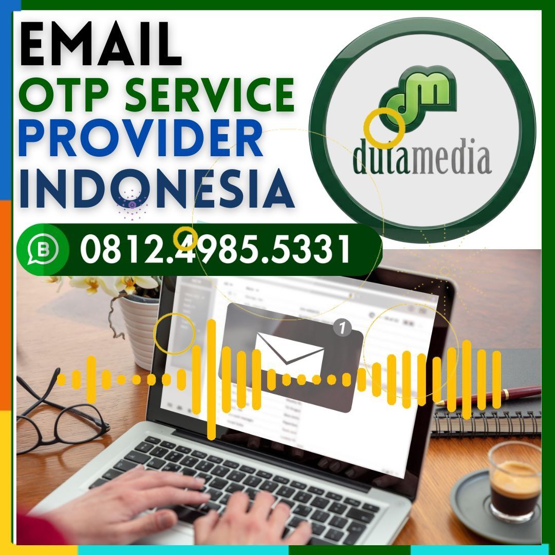 0812.4985.5331 Email OTP Service Provider Indonesia yang Dipercaya Banyak Perusahaan Besar (Kategori: Lainnya) berada di Malang. Dikirim oleh fatchurrozi (ID iklan 1417162496, Gambar 1). Deskripsi: 0812.4985.5331 Email OTP Service Provider Indonesia yang Dipercaya Banyak Perusahaan Besar menjadi kebutuhan penting bagi bisnis digital yang mengutamakan keamanan dan kenyamanan pengguna. Dalam pengalaman saya sebagai pengguna layanan komunikasi bisni