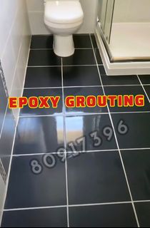 Epoxy Grouting & Epoxy Paint  Collection item 2