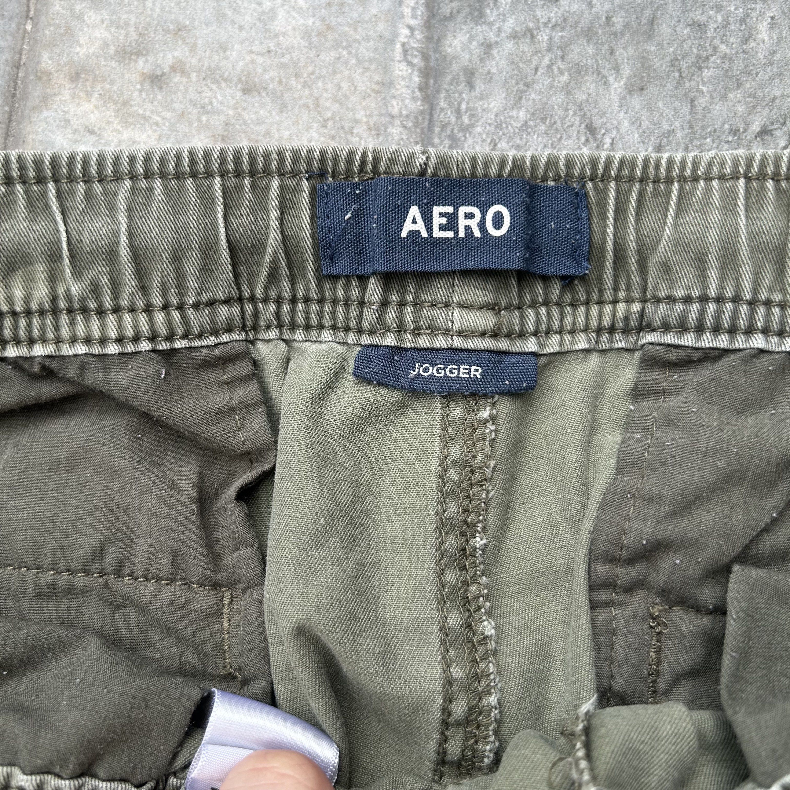 Aeropostale Camo Jogger Pants (Category: Joggers) located in Bacoor. Submitted by tugbits (Listing ID 1417065846, Image 3). Description: .