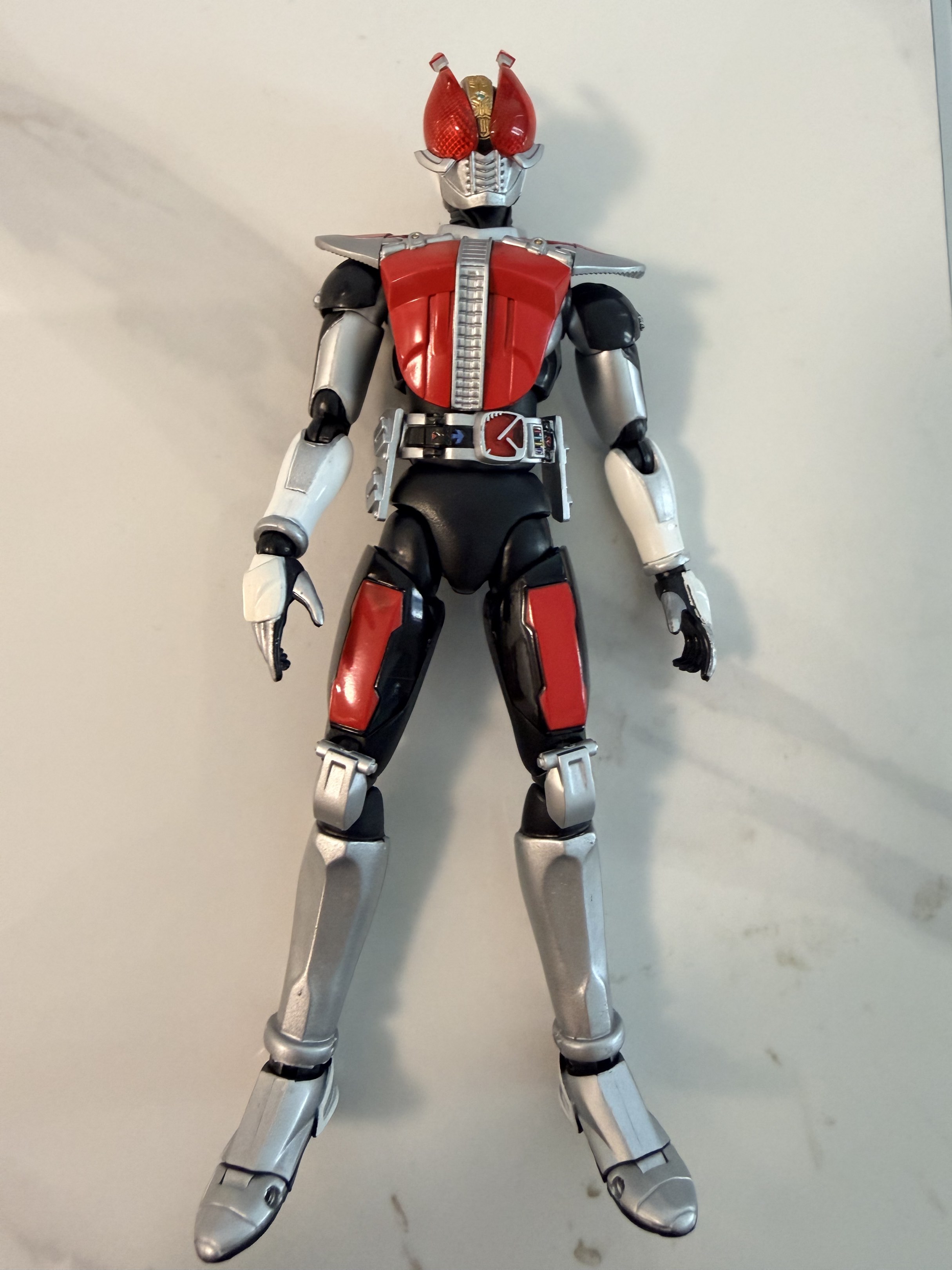 Bandai Kamen Rider 電王 桃太郎form, 興趣及遊戲, 玩具 & 遊戲類 - Carousell