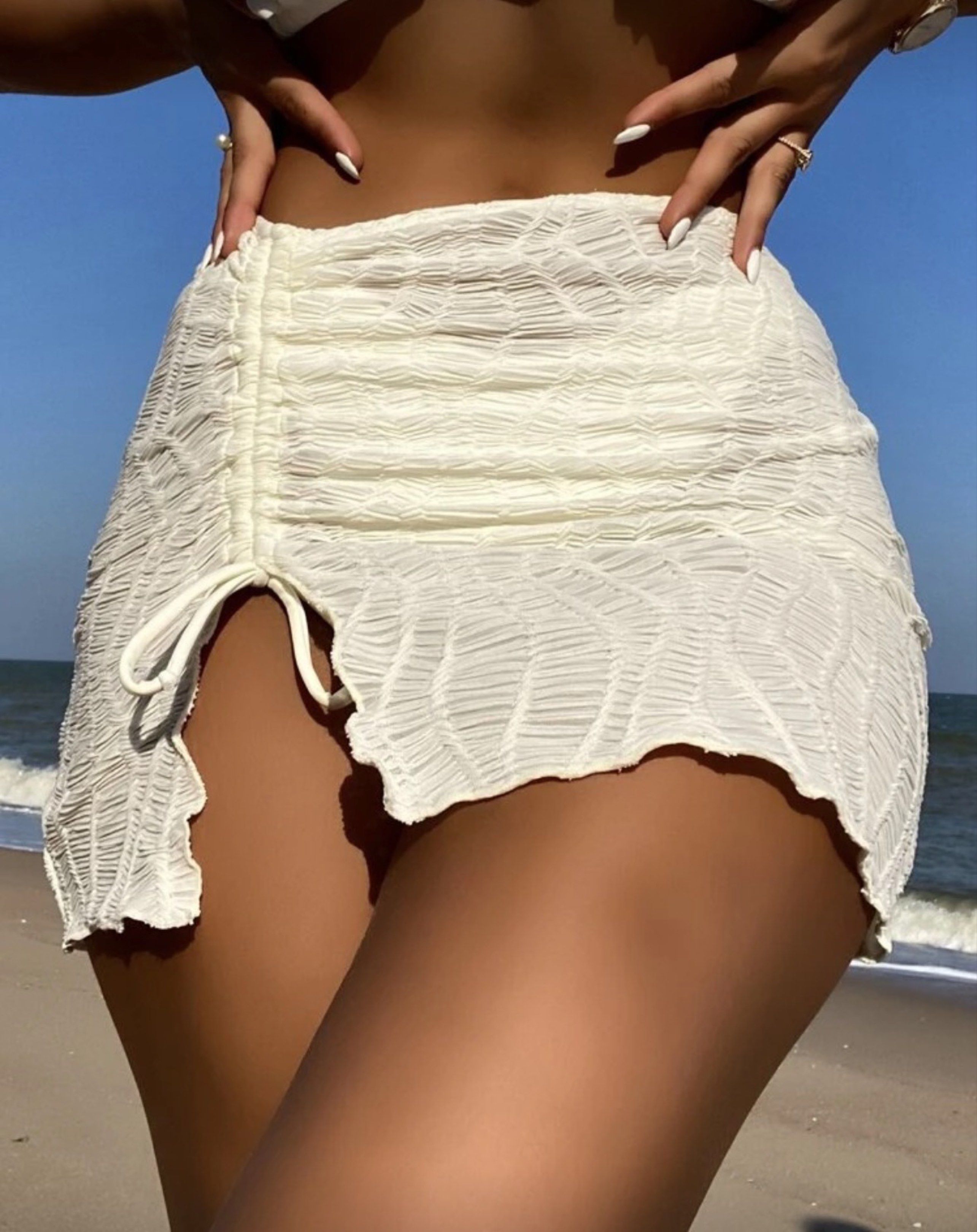 Beach Cover Up Skirt (Category: Skirts) located in Manila. Submitted by clyssdcc (Listing ID 1417191332, Image 1). Description: .
