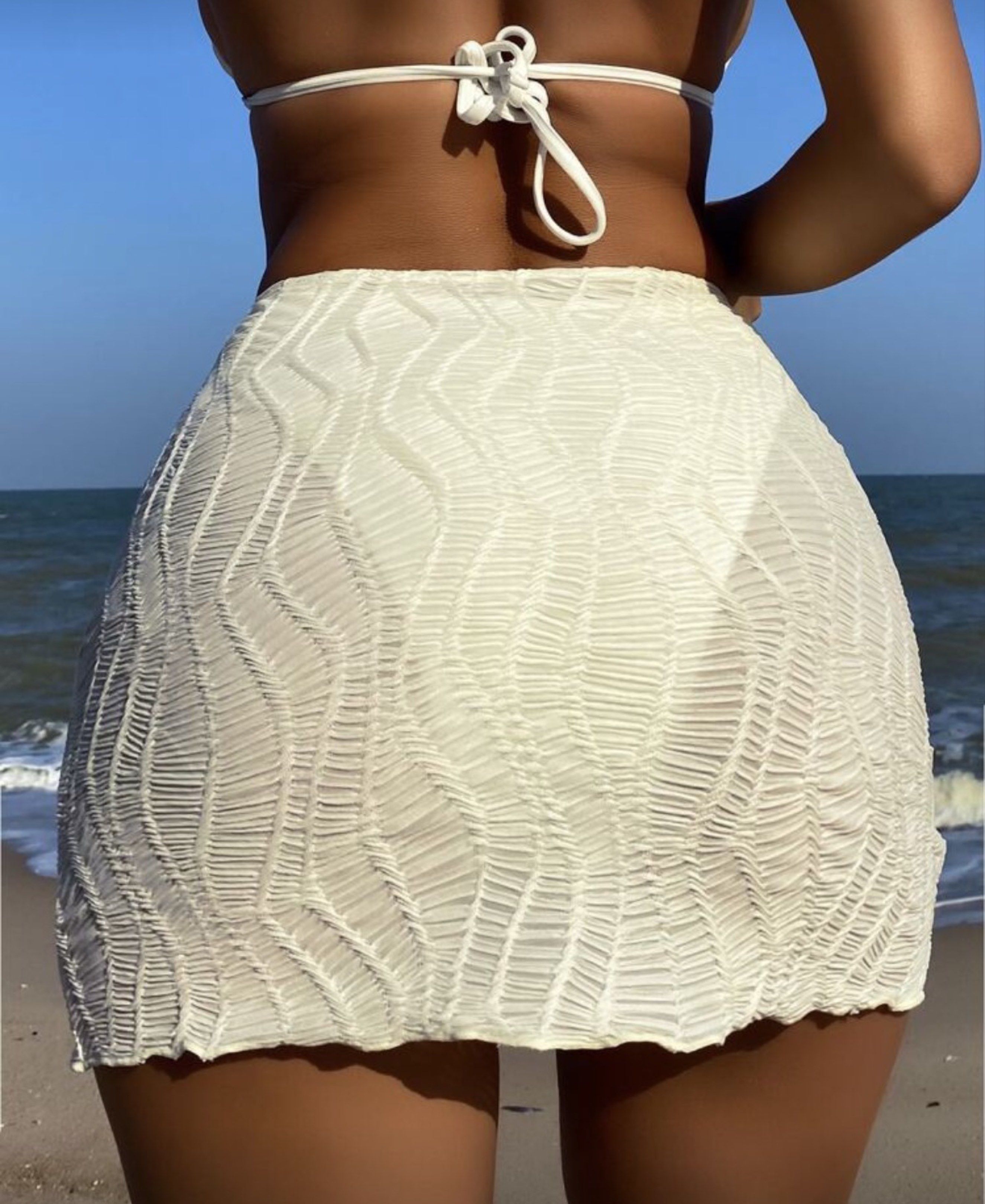 Beach Cover Up Skirt (Category: Skirts) located in Manila. Submitted by clyssdcc (Listing ID 1417191332, Image 2). Description: .