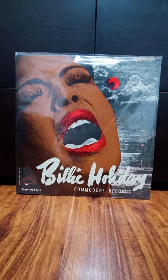 Billie Holiday Comple Edition Vinyl (Category: Vinyls) located in Dasmarinas. Submitted by solstice.style (Listing ID 1417204685, Image 3). Description: Billie Holiday Complete Edition - The Greatest Interpretation - Disc - good condition -sleeve : very good condition - excellent songs tracks -12" vinyl Plaka - Japan Press *shipping fee RFS decluttering.