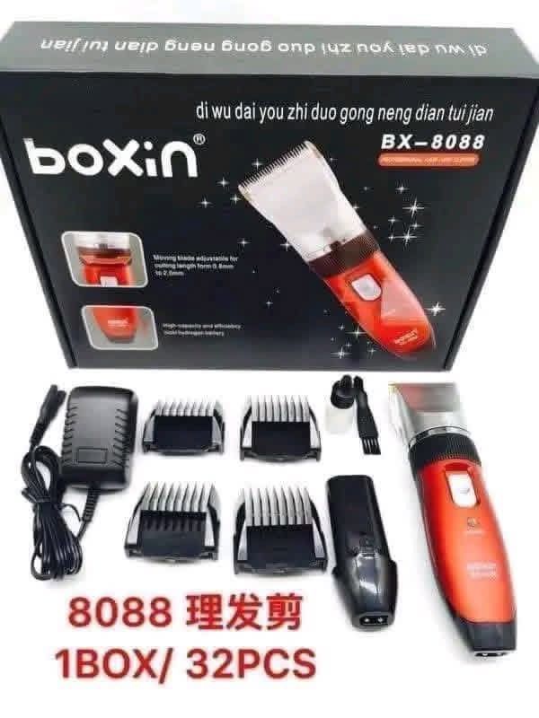 Boxin hair clipper (Category: Announcements) located in Manila. Submitted by jelai.cybyb (Listing ID 1417036398, Image 1). Description: .