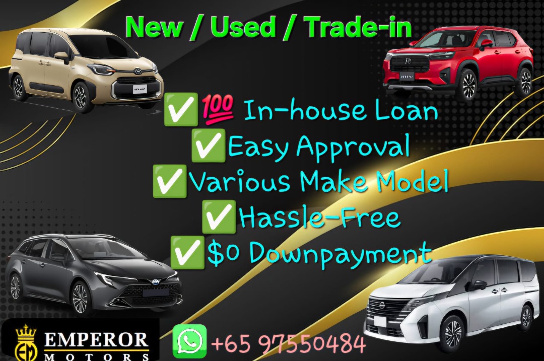 (Category: ) located in . Submitted by emperormotors (Listing ID 1413934150, Image 1). Description: .