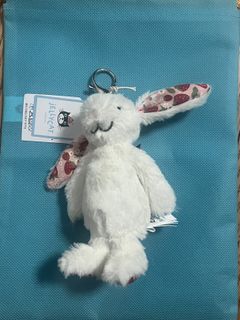 Jellycat Timmy Turtle Keychain/Keyring, Hobbies & Toys, Toys & Games on ...