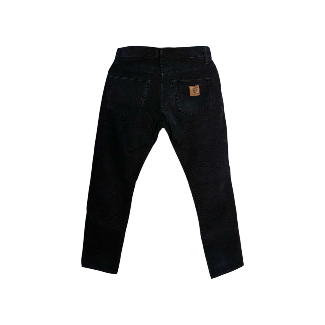Cartharrt WIP corduroy Pants (Category: Trousers) located in Pasay City. Submitted by corethrift (Listing ID 1417162534, Image 1). Description: Waist 32 Length 41 Hems 6 Very good condition All the fitting based on inches .