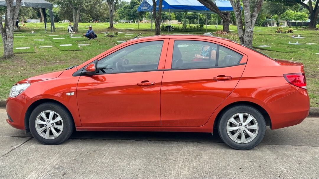 Chevrolet Sail None Auto (Category: Used Cars) located in Makati City. Submitted by gentlefire-a5c044 (Listing ID 1417113691, Image 3). Description: 🔥 RUSH SALE: 2017 Chevrolet Sail 1.5 AT ✔ 2017 Chevrolet Sail ✔ Automatic Transmission ✔ 97,000+ km mileage ✔ Smooth engine & transmission ✔ Cold aircon ✔ Clean interior ✔ Complete & clean papers ✔ Ready for transfer 📍 Location: Biñan, Laguna.