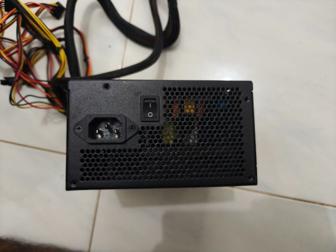 Cooler Master MWE 450W 80+ Power Supply444007194412328963