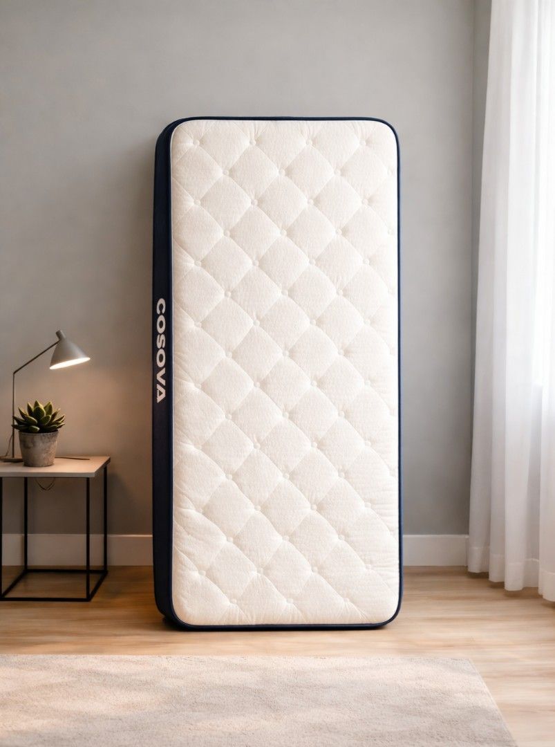 COSOVA premium Mattress (Category: Bed Frames & Mattresses) located in Tanza. Submitted by mheanne_111711 (Listing ID 1417074241, Image 3). Description: Hotel quality Mattress combination of memory foam and spring coil try our best selling Cosova Mattress in the Market today✨ ✅Same-day delivery ✅free shipping ✅COD ✅direct warehouse for inquiries pls call: 0975-793-2004.