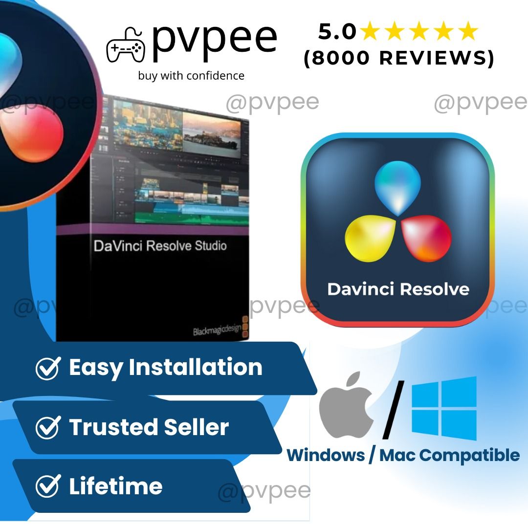 Davinci Resolve Studio 2026 Lifetime469534011934658560