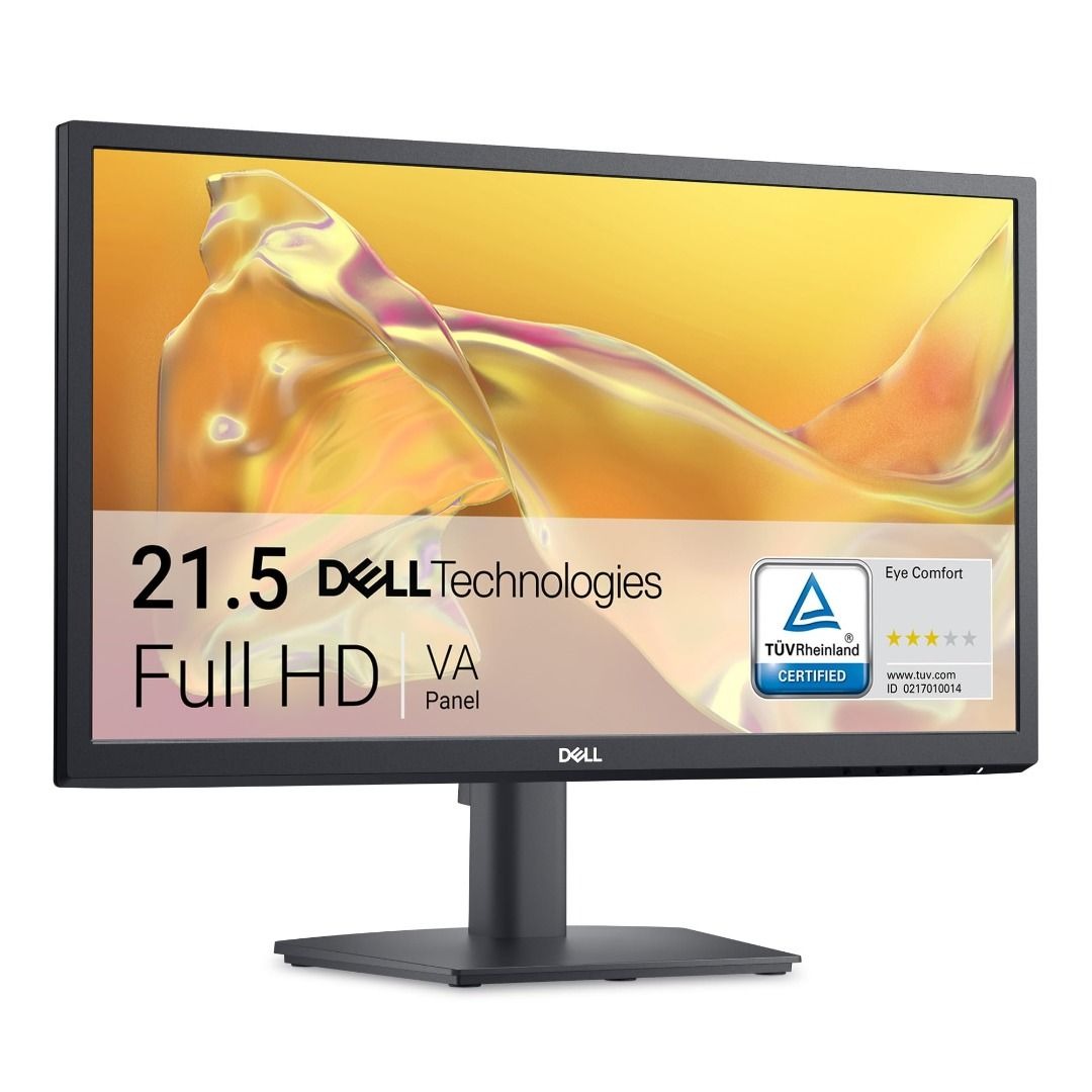 Dell SE2225H 21 Inch Full HD (1920x1080) Monitor, 75Hz [NEW], Computers ...