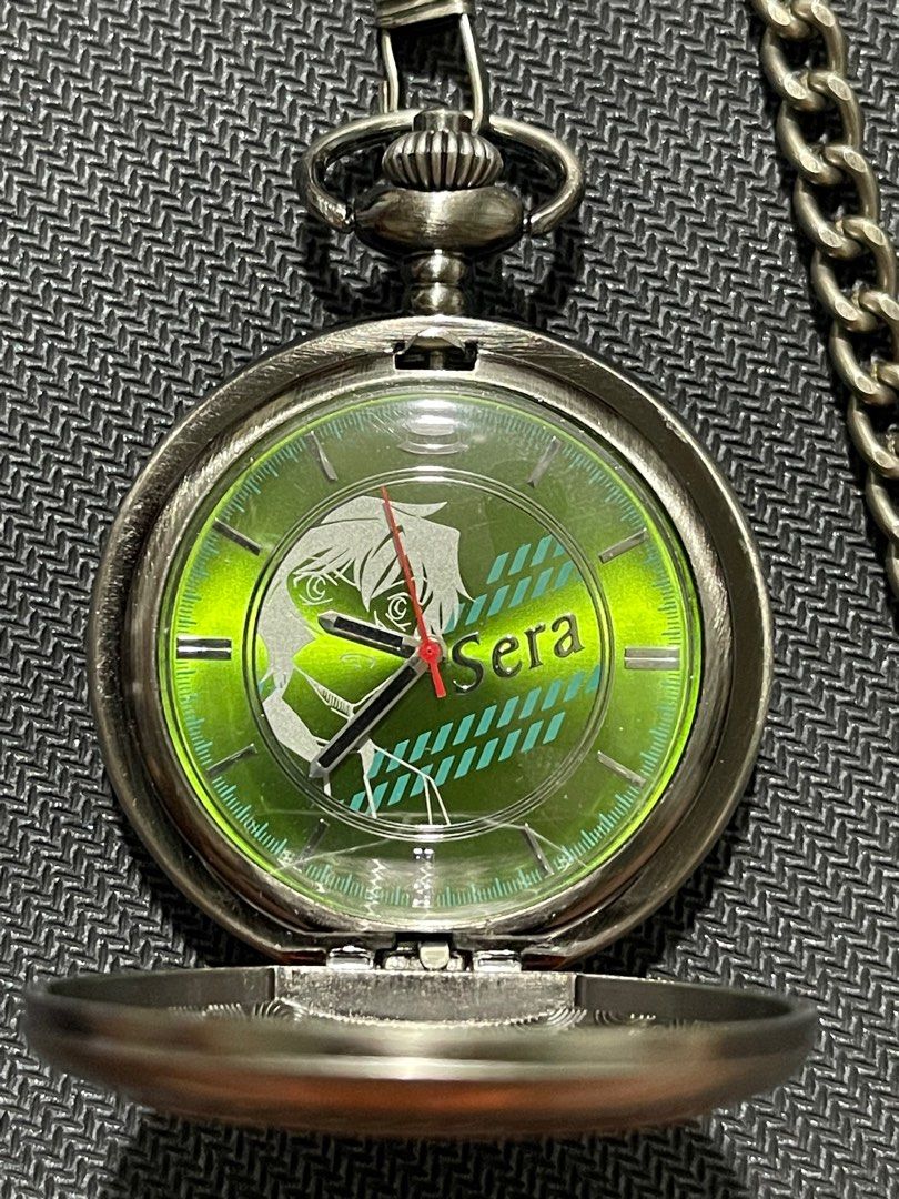 Detective Conan Pocket Watch (Category: Comics & Manga) located in Manila. Submitted by tjshop2 (Listing ID 1417173384, Image 3). Description: Issue i cannot close the backcover Good working condition.