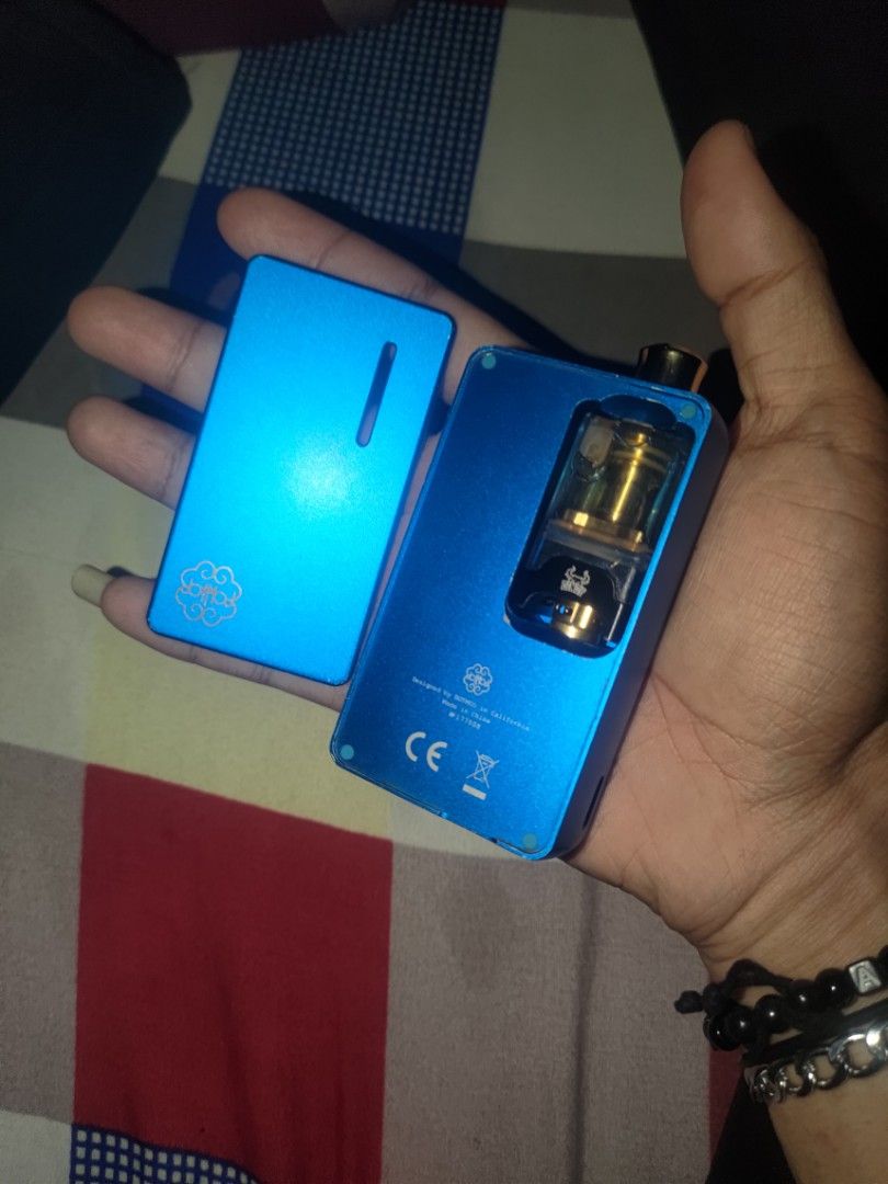 Blue Rba Dot aio V1 + Rba Dinoy Lmayan Mulus (Batangan Semua), Elektronik ...