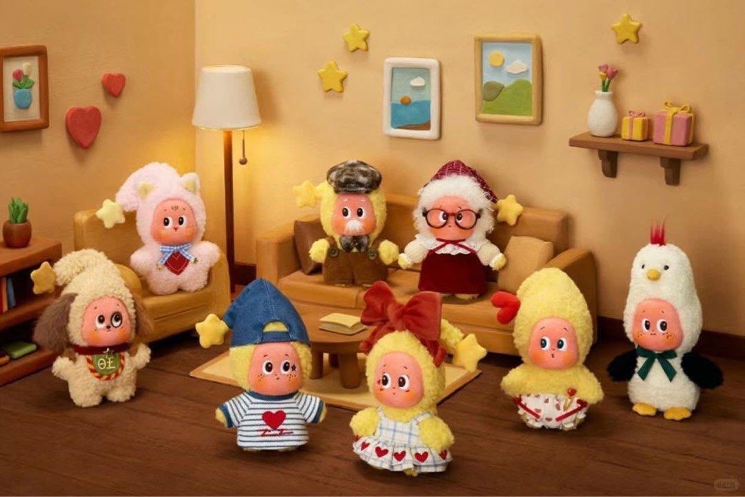 Twinkle Jan ETA 27th Jan Pop Mart Twinkle Twinkle Crush On You Series Plush Pendant ...