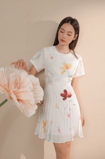 100+ Fayth pleated For Sale | Dresses | Carousell Singapore