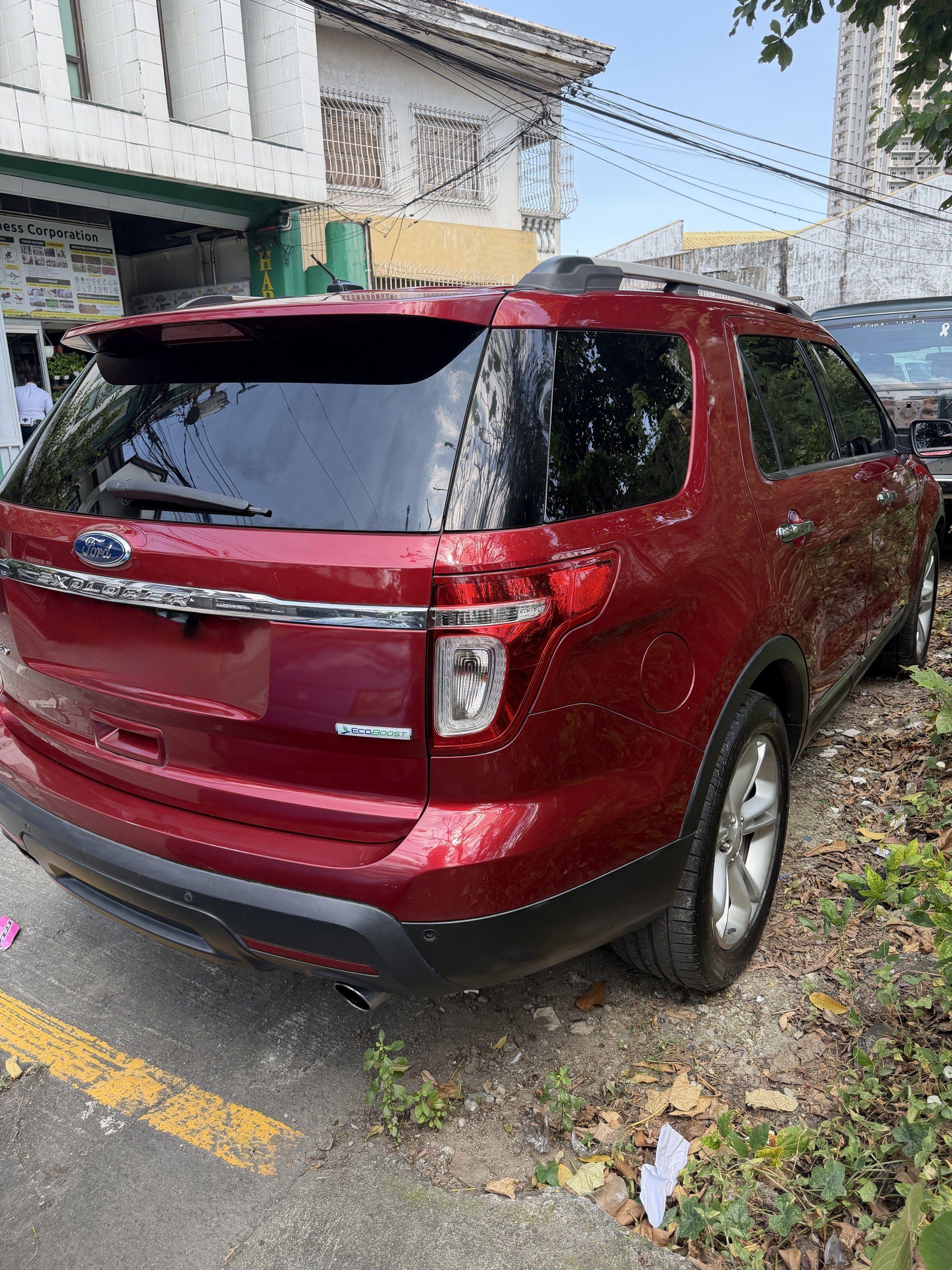Ford Explorer Ecoboost Auto (Category: Used Cars) located in Pasig City. Submitted by aris_09173099960 (Listing ID 1417064358, Image 2). Description: Negotiable.Clean papers.Updated registration. Viewing in Pasig only. Good Running Condition. Call 09173099960 .