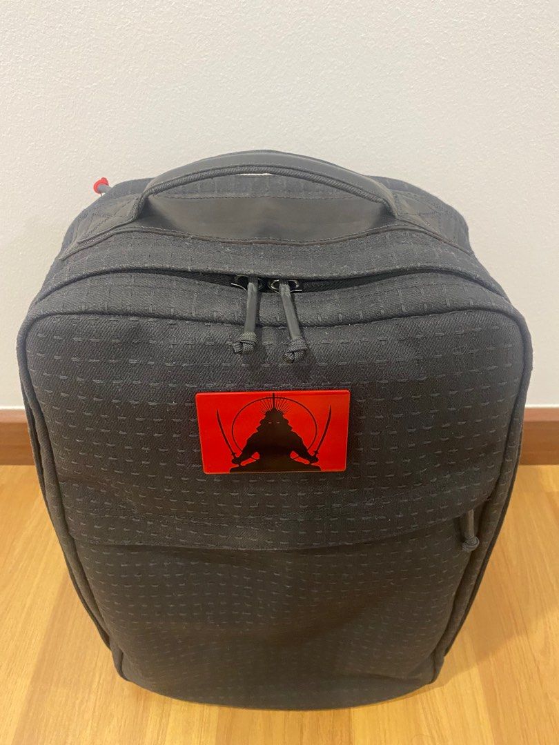 GORUCK GR1 SAMURAI GRXC2 Backpack , Men's Fashion, Bags, Backpacks on ...