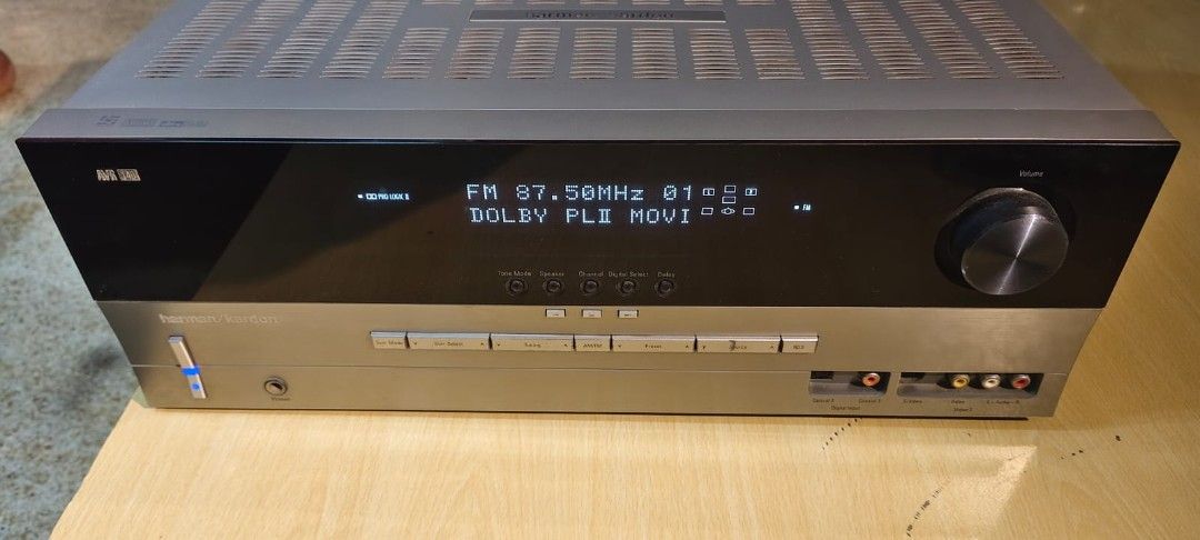 Harman Kardon AVR 140 AV Receiver