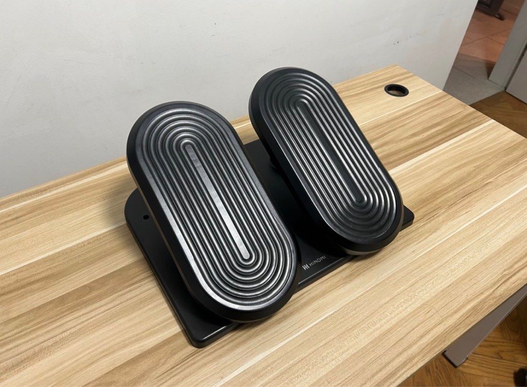 Hinomi Under Desk Elliptical - Black445184475189094400