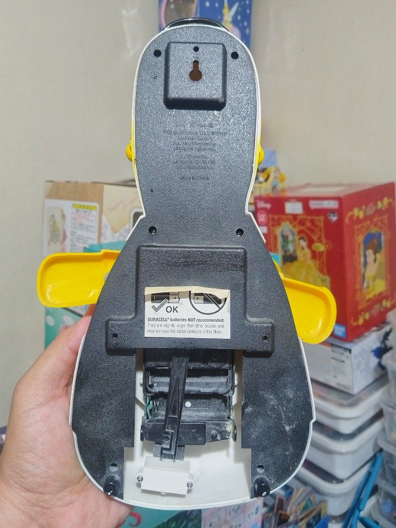 Homer Simpson Clock (Not Working, As Display Na Lang) (Category: Clocks) located in Quezon City. Submitted by just_d_toys_quezon_city (Listing ID 1417179260, Image 2). Description: Homer Simpson Clock Not Working, As Display Na Lang Php500.00 What you see is what you get. Do not expect a brand new item. Location: Cubao, QC MOP: Gcash (Payment First Basis) MOD: J&T Express, Flash Express or Lalamove (shipping/ delivery fee to be shouldered by the 