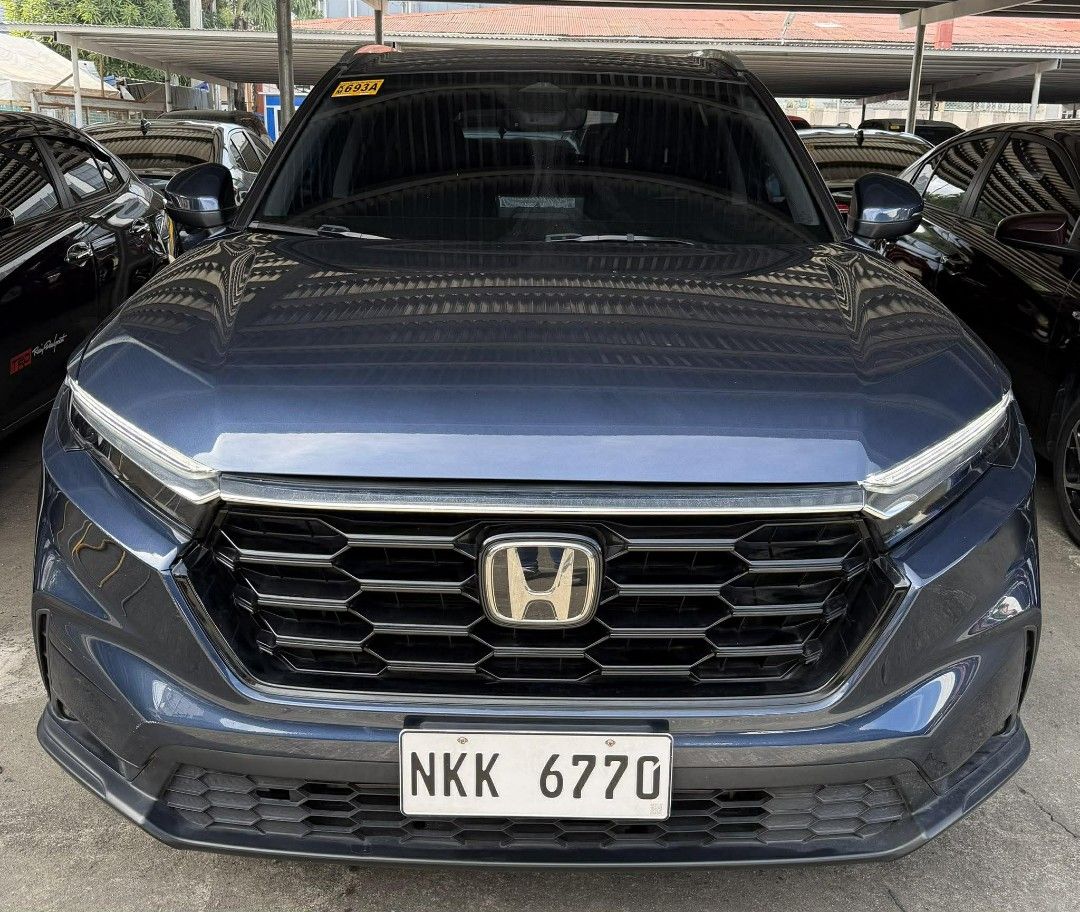HONDA CRV V AUTOMATIC TRANSMISSION Auto (Category: Used Cars) located in Cainta. Submitted by juanitacars (Listing ID 1417057469, Image 1). Description: Available ✅ New Arrival , Quality Unit Guaranteed 💯% Available For Cash ✅Trade In ✅Financing ✅ Best Value for Money! Bastat from Juanita cars 💯 % Original Mileage Sariwang Sariwa Unit Good Running Condition No Accident history No Flooded history negotiable upon viewing 📍 JUANITA CARS POLICARPI