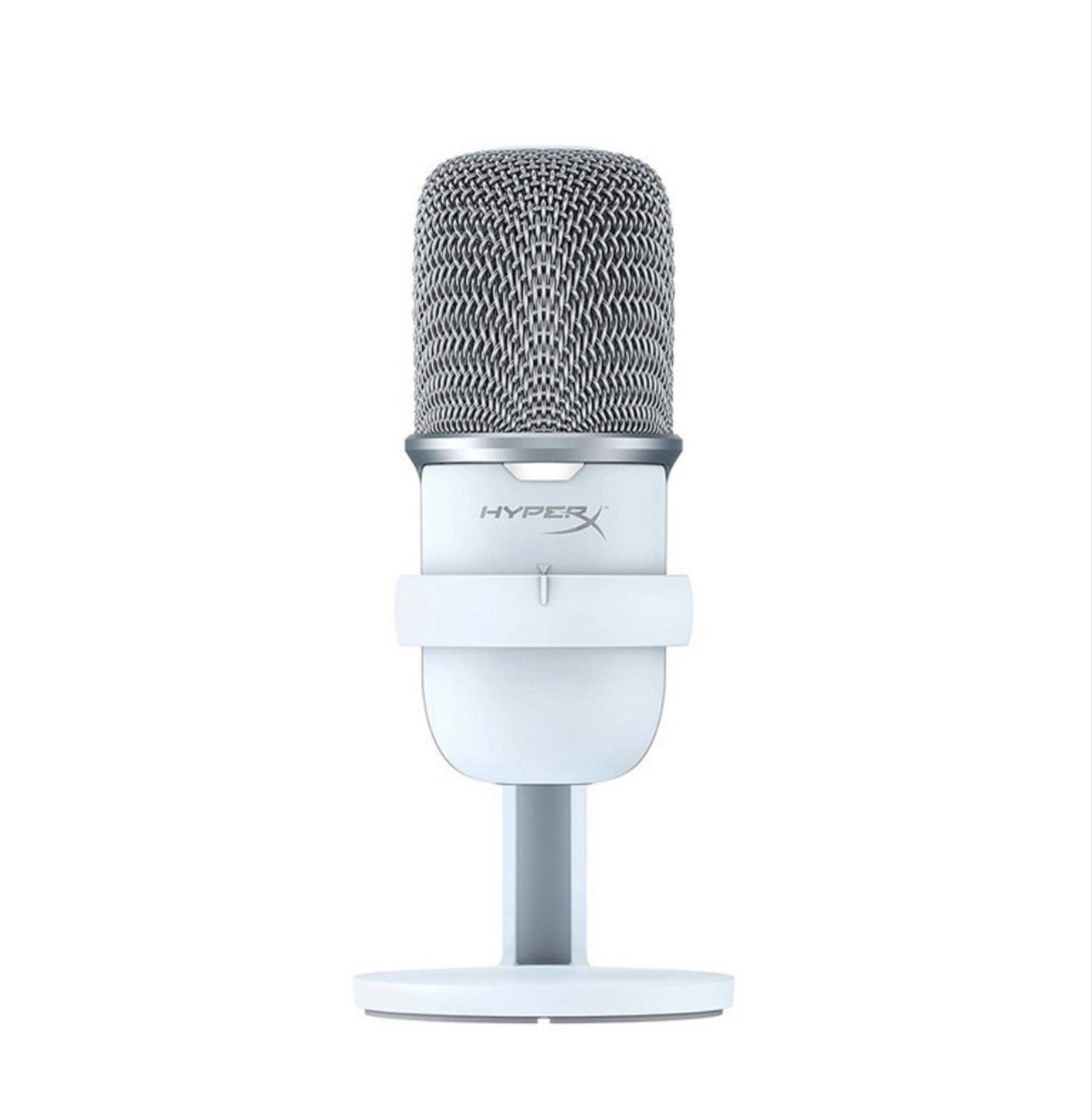 HYPERX Solocast Microphone (Category: Microphones) located in Bacoor. Submitted by haehaul (Listing ID 1417069420, Image 1). Description: - lightly used! no problem with the mic. just upgrading :) - comes with the box and microphone foam original price: 2,695 selling price: 1,800 still nego! rfs: upgrading .