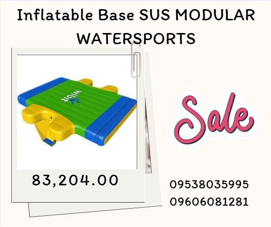 Inflatable Base SUS MODULAR WATERSPORTS, Everything Else, Others on ...