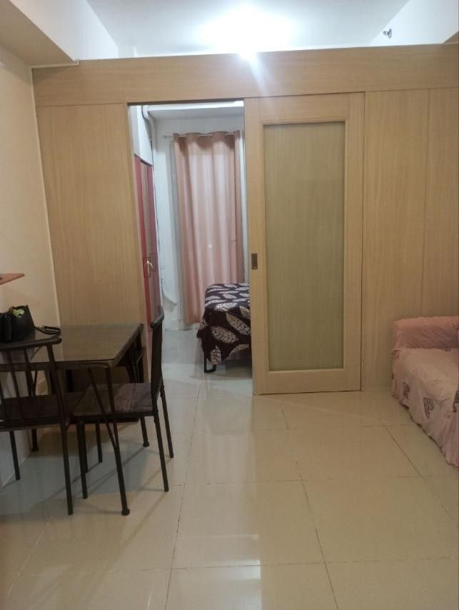 Jazz Condo Unit with Parking Slot (Category: Apartments & Condos) located in Quezon City. Submitted by roselleolx (Listing ID 1417146400, Image 1). Description: One bedroom condo unit Tower C Jazz Residences facing Belair Subd (180k per sqm net) up for sale tandem with 12.5 sqm parking slot at 5th level near Tower C elevator lobby (100k per sqm net). open for negotiation.